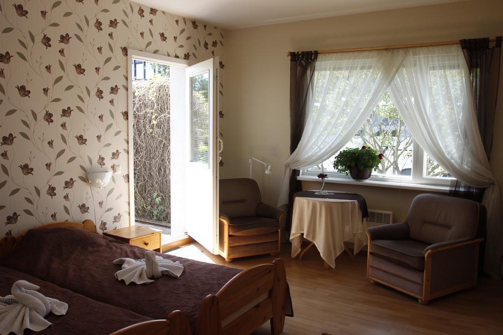 Villa Marleen Pärnu Buitenkant foto