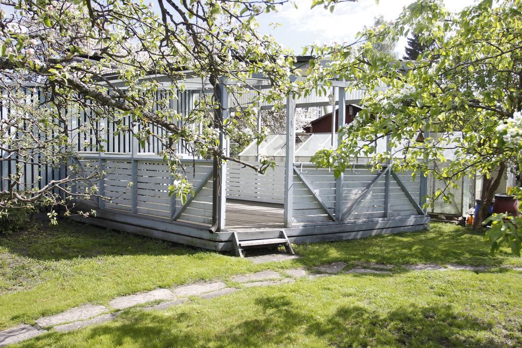 Villa Marleen Pärnu Buitenkant foto