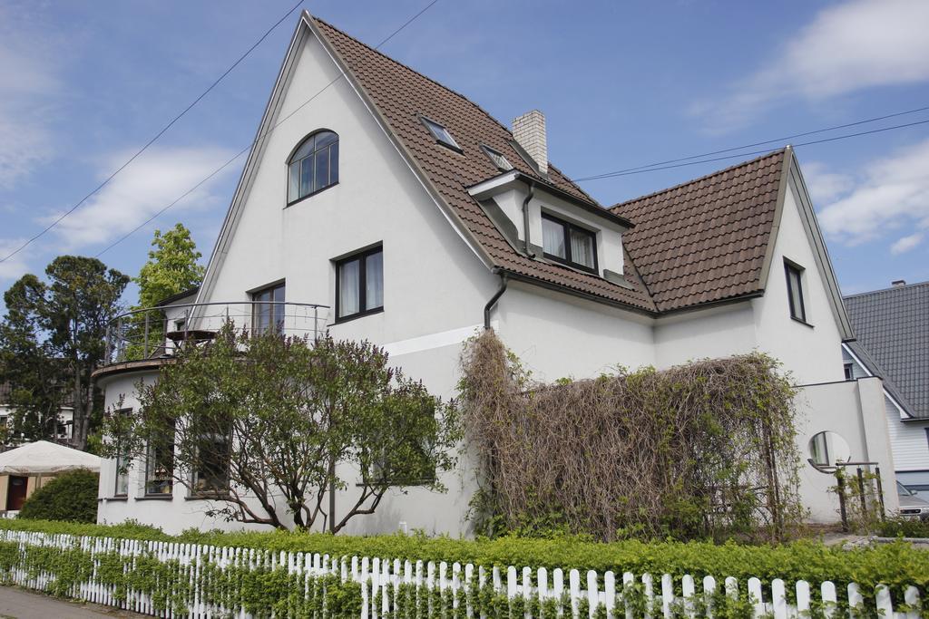Villa Marleen Pärnu Buitenkant foto