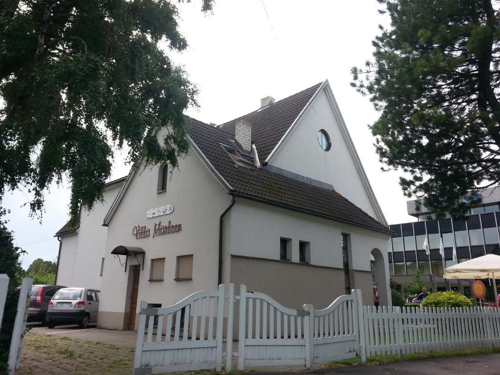 Villa Marleen Pärnu Buitenkant foto